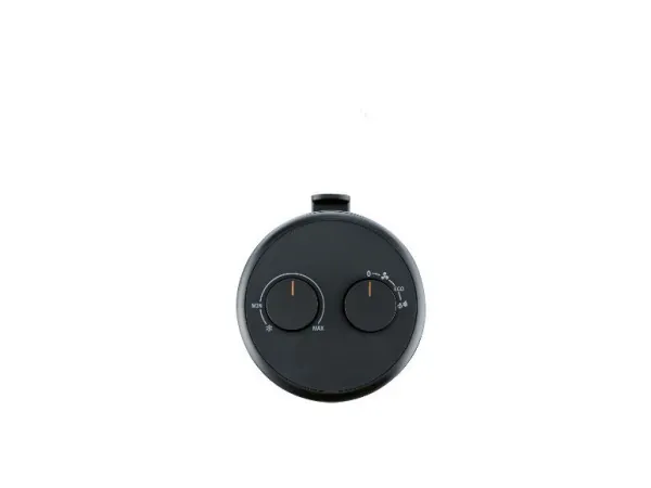 Tronic® Vežový teplovzdušný ventilátor Tthl 1500 B1