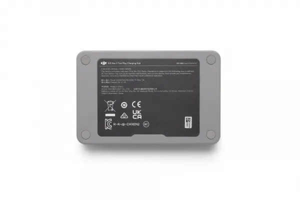 DJI Neo 2 Two-Way Charging Hub CP.FP.00000274.01 CP.FP.00000274.01