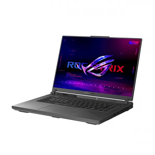 ASUS ROG Strix G16/G614PM-S5018/R9-8940HX/16"/2560x1600/32GB/1TB/RTX 5060/bez OS/Gray/2R