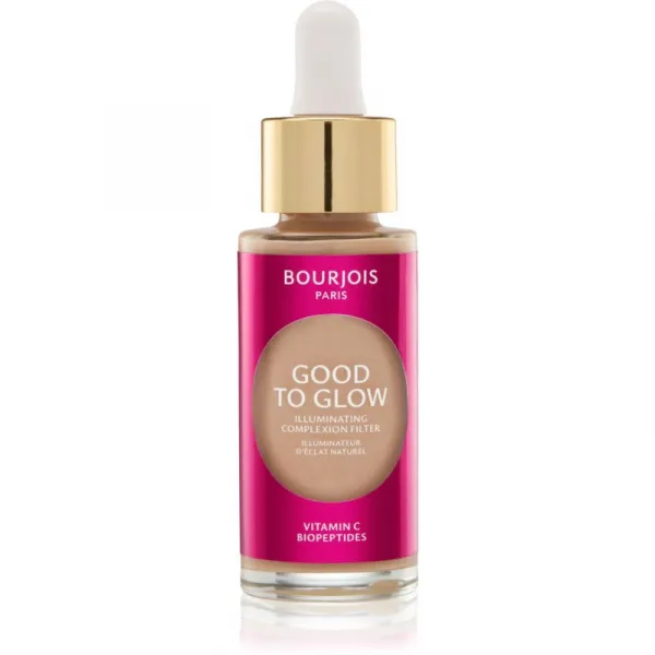 Bourjois Good to Glow podkladová báza odtieň 003 Light 30 ml