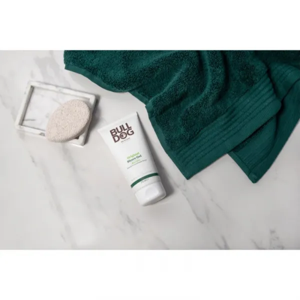 Bulldog Original Shave Gel gél na holenie pre mužov 175 ml