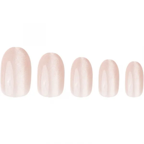 Nail HQ Ballet Shoe umelé nechty 24 ks