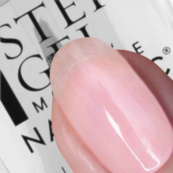Nails Inc. It’s Topless gélový lak na nechty pre dlhotrvajúci efekt odtieň Mia 14 ml