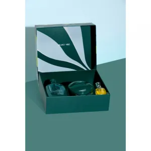 Alfaparf Milano Semi di Lino Reconstruction Holiday Kit darčeková sada pre poškodené vlasy 3 ks