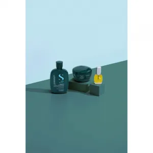 Alfaparf Milano Semi di Lino Reconstruction Holiday Kit darčeková sada pre poškodené vlasy 3 ks