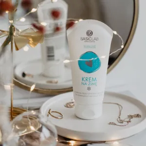 BasicLab Dermocosmetics Winter Must-have darčeková sada proti chladu a vetru
