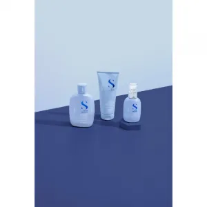 Alfaparf Milano Semi di Lino Density Holiday Kit darčeková sada pre jemné vlasy bez objemu