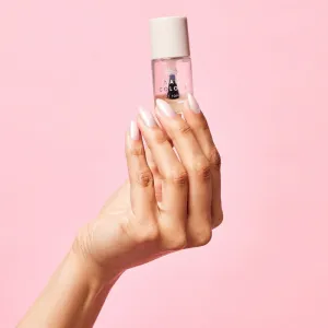 MUA Makeup Academy Nail Colour lak na nechty odtieň Clear Top Coat 10 ml