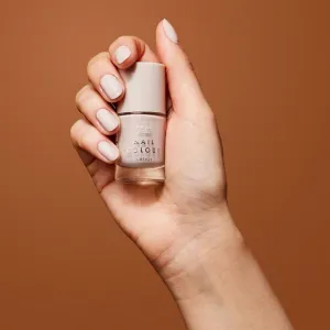 MUA Makeup Academy Nail Colour lak na nechty odtieň Greige 10 ml
