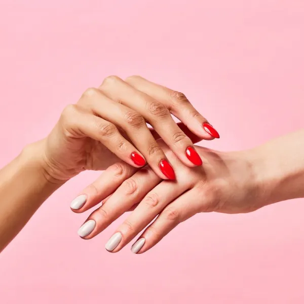 MUA Makeup Academy Nail Colour lak na nechty odtieň Diva Danger 10 ml