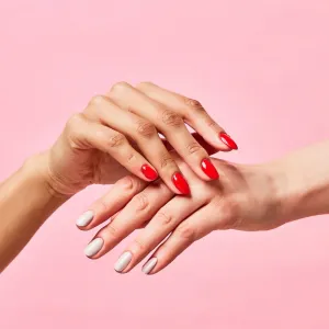 MUA Makeup Academy Nail Colour lak na nechty odtieň Diva Danger 10 ml