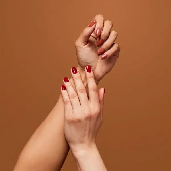 MUA Makeup Academy Nail Colour lak na nechty odtieň Raspberry Jam 10 ml