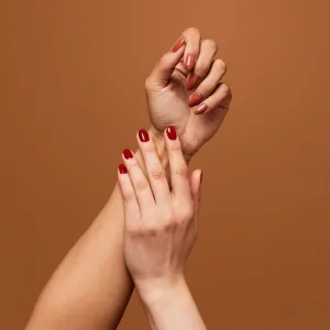 MUA Makeup Academy Nail Colour lak na nechty odtieň Raspberry Jam 10 ml