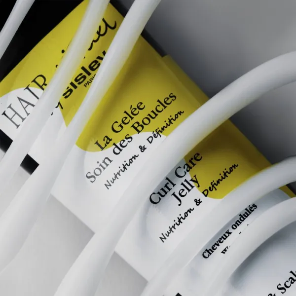 Hair Rituel by Sisley Curl Care Jelly gél na vlasy pre vlnité a kučeravé vlasy 150 ml