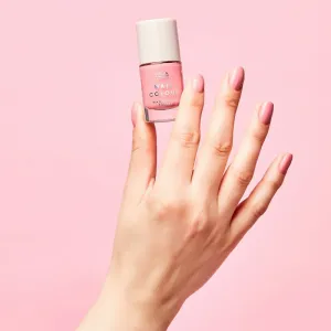 MUA Makeup Academy Nail Colour lak na nechty odtieň Watermelon Sorbet 10 ml