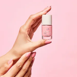 MUA Makeup Academy Nail Colour lak na nechty odtieň Watermelon Sorbet 10 ml