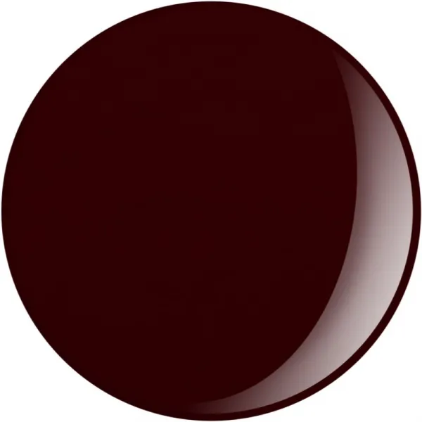 MUA Makeup Academy Nail Colour lak na nechty odtieň Cherry Kiss 10 ml