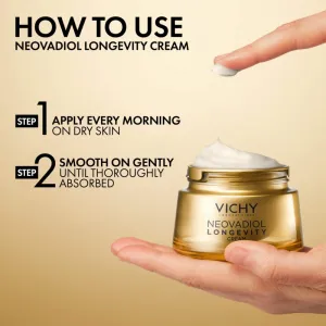 Vichy Neovadiol Longevity Cream revitalizačný krém pre obnovu pleťových buniek 50 ml