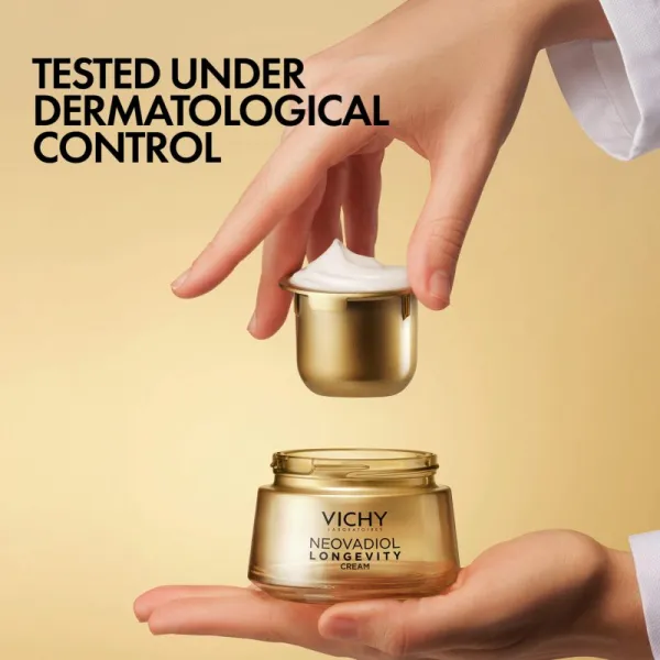 Vichy Neovadiol Longevity Cream revitalizačný krém pre obnovu pleťových buniek 50 ml