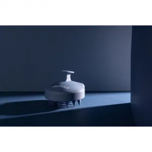 Aristocrat Massaging Shampoo Brush masážna pomôcka na vlasy a vlasovú pokožku 1 ml