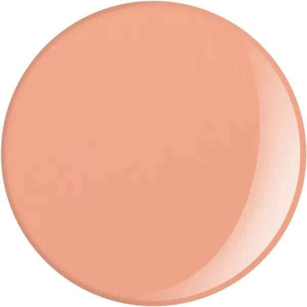 MUA Makeup Academy Nail Colour lak na nechty odtieň Caramel Glaze 10 ml