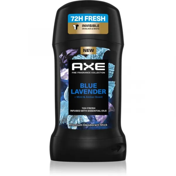 Axe Premium Blue Lavender tuhý dezodorant pre mužov 50 ml