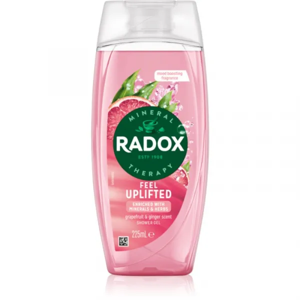 Radox Feel Uplifted sprchový gél 225 ml