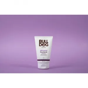 Bulldog Oil Control Face Scrub osviežujúci peeling na tvár pre mastnú pleť 125 ml