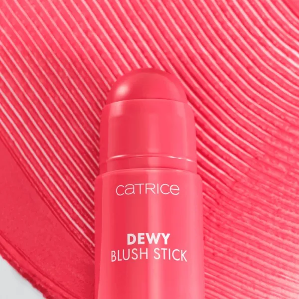 Catrice Dewy Blush Stick lícenka v tyčinke odtieň 010 Sheen On You 5 g