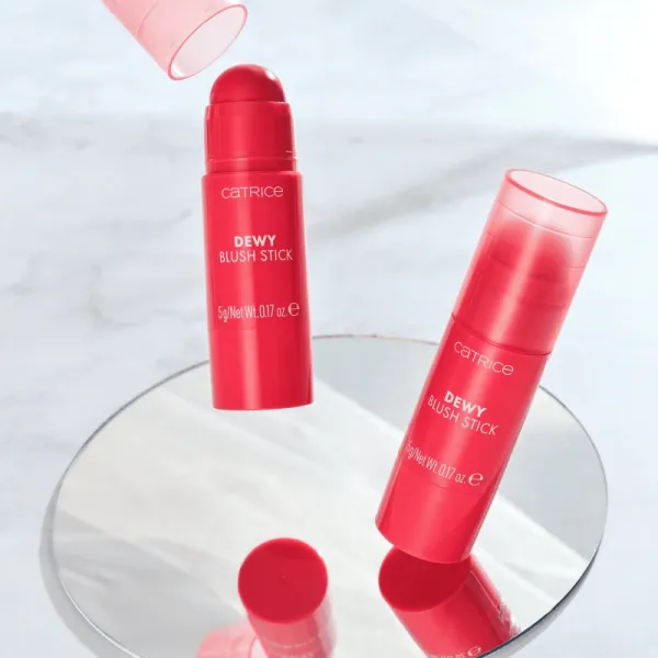Catrice Dewy Blush Stick lícenka v tyčinke odtieň 010 Sheen On You 5 g