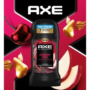 Axe Premium Cherry Fizz tuhý dezodorant pre mužov 50 ml