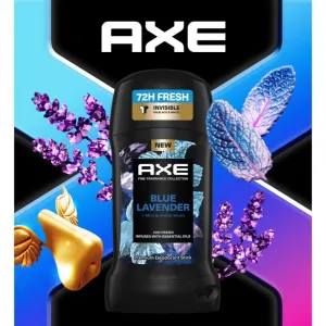 Axe Premium Blue Lavender tuhý dezodorant pre mužov 50 ml