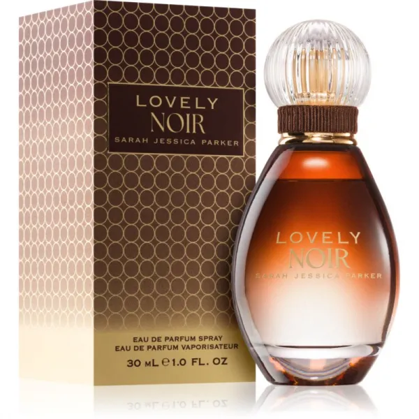 Sarah Jessica Parker Lovely Noir parfumovaná voda pre ženy 30 ml