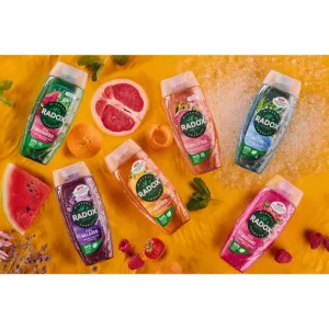 Radox Feel Active sprchový gél 225 ml
