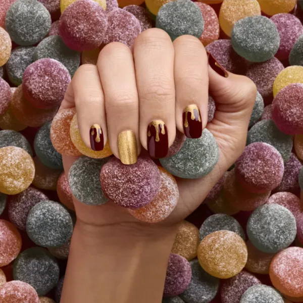 OPI Good Enough to Treat Infinite Shine lak na nechty odtieň Have a Brittle Fun 15 ml