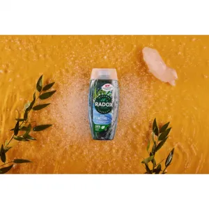 Radox Feel Active sprchový gél 225 ml