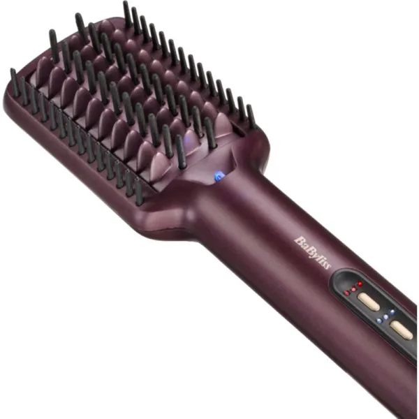 BaByliss Air Power Smooth AS6400E kulmofén pre narovnanie a uhladenie vlasov 1 ks