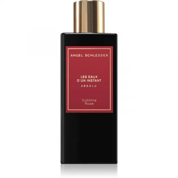 Angel Schlesser Les Eaux D'Un Instant Absolu Sublime Rose parfumovaná voda unisex 100 ml