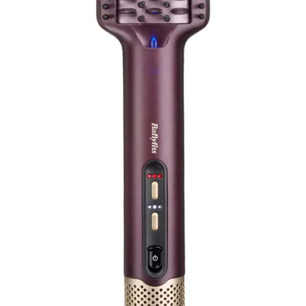 BaByliss Air Power Smooth AS6400E kulmofén pre narovnanie a uhladenie vlasov 1 ks