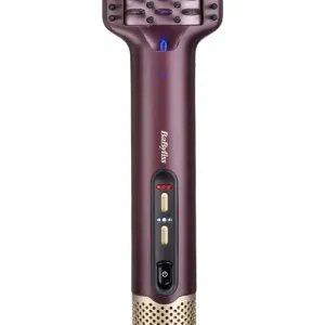 BaByliss Air Power Smooth AS6400E kulmofén pre narovnanie a uhladenie vlasov 1 ks