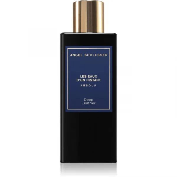 Angel Schlesser Les Eaux D'Un Instant Absolu Deep Leather parfumovaná voda unisex 100 ml