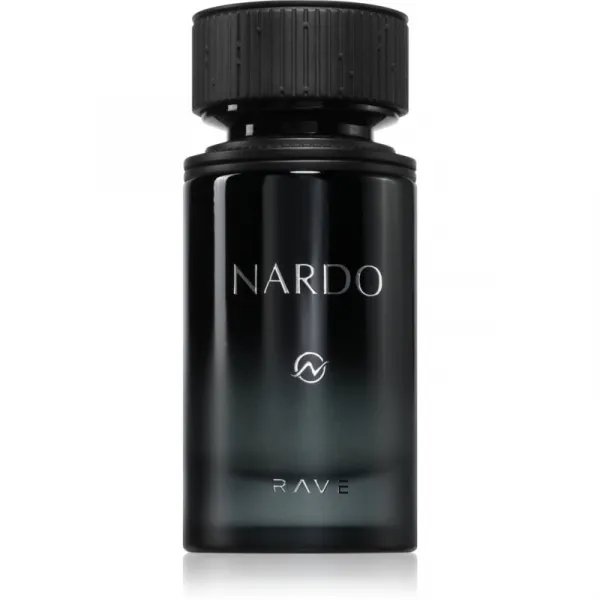 Rave Nardo Black parfumovaná voda unisex 100 ml