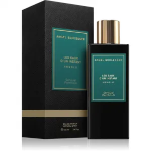 Angel Schlesser Les Eaux D'Un Instant Absolu Sensual Patchouli parfumovaná voda unisex 100 ml