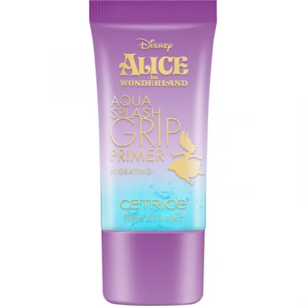 Catrice Disney Alice in Wonderland podkladová báza pod make-up s gélovou textúrou C01 Nothing Is Impossible 30 ml