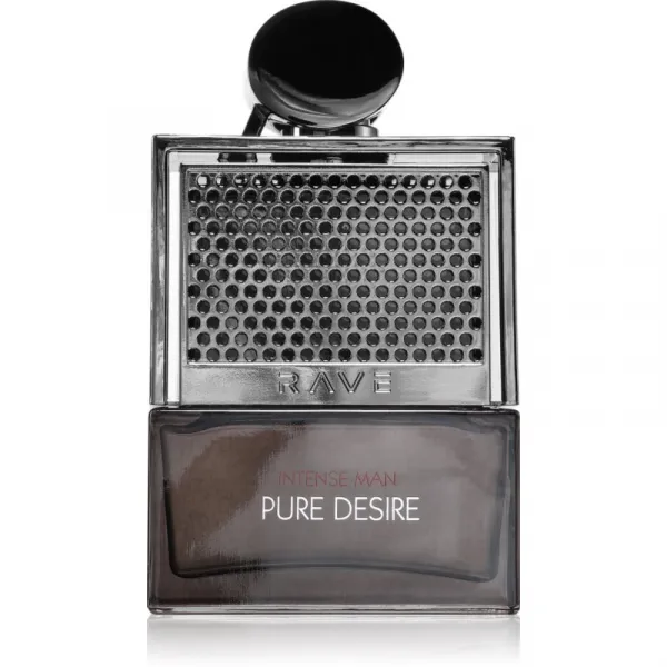 Rave Pure Desire Intense Man parfumovaná voda pre mužov 100 ml