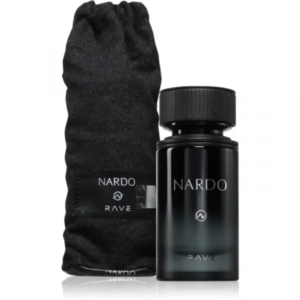 Rave Nardo Black parfumovaná voda unisex 100 ml