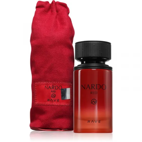 Rave Nardo Red parfumovaná voda unisex 100 ml
