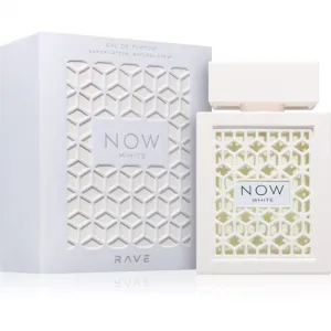 Rave Now White parfumovaná voda unisex 100 ml