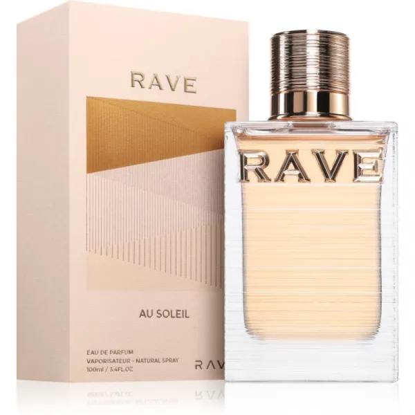 Rave Au Soleil parfumovaná voda pre ženy 100 ml