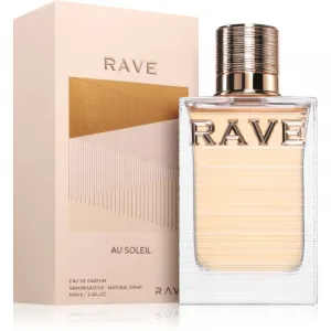 Rave Au Soleil parfumovaná voda pre ženy 100 ml